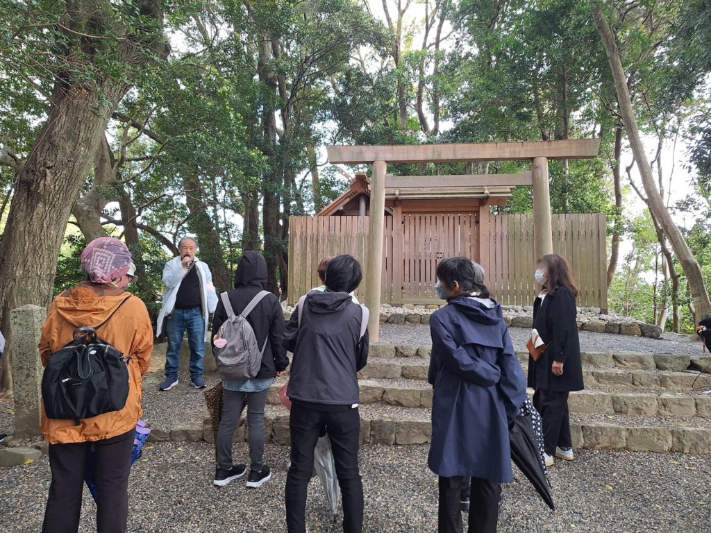 田上大水神社・田上大水御前神社